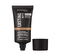 Rimmel Lasting Matte Full Coverage Light-weight Foundation 30ml, 400 Natural Beige