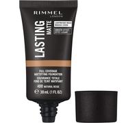 Rimmel Lasting Matte Full Coverage Light-weight Foundation Natural Beige