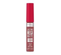 Rimmel Lasting Mega Matte 16HR Liquid Lipstick 210 Rose & Shine
