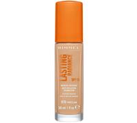 Rimmel Lasting Radiance Foundation SPF 25 070 Porcelain 30 ml