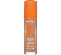 Rimmel Lasting Radiance Medium Coverage Anti Pollution 201 Classic Beige