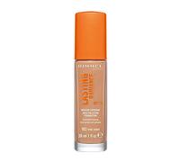 Rimmel Lasting Radiance Medium Coverage Anti Pollution Foundation, SPF 25, 103 True Ivory (Rimmel Wake Me Up Foundation Upgrade)