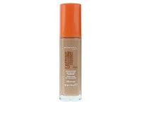 Rimmel Lasting Radiance Medium Coverage Anti Pollution Foundation, SPF 25, 200 Soft Beige (Wake Me Up Foundation Improved Formula), 30 ml (Pack of 1)