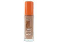 Rimmel Lasting Radiance Medium Coverage Anti Pollution Foundation, SPF 25, 201 Classic Beige (Rimmel Wake Me Up Foundation Upgrade)