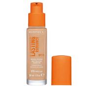 RIMMEL Lasting Radiance Medium Coverage Foundation 30ml SPF25 CHOOSE Your Shade