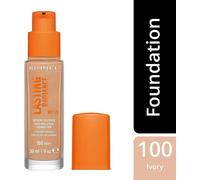 RIMMEL Lasting Radiance Medium Coverage Foundation 30ml SPF25 CHOOSE Your Shade