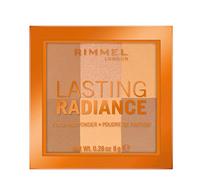 Rimmel London Lasting Radiance Finishing Powder 8g Honeycomb #002 Rimm