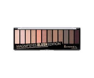 Rimmel London 12 pan eyeshadow blushed edition
