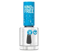 Rimmel London Kind and Free Clean Nail Polish 8ml 150 Top Coat