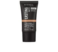 RIMMEL LONDON 34856804300 Rimmel Foundation Lasting Matte 300 for adults, made for polished makeup and nail looks