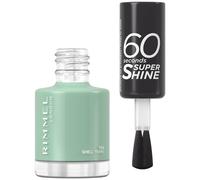 Rimmel London 60 Sec Nail Polish Lacquer 8ml (Various Shades) - Shell Yeah!!