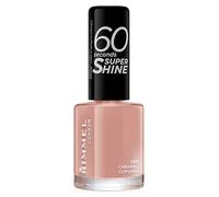 Rimmel London 60 seconds nail polish 8ml Caramel cupcake