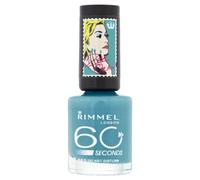 Rimmel London Rita Ora 60 Seconds Nail Polish 863 Do Not Disturb