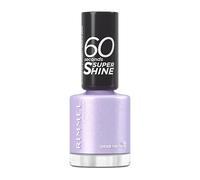 Rimmel London 60 Seconds Super Shine 153 Under The Palms 8ml Nail Polish