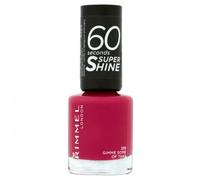 Rimmel London 60 Seconds Super Shine 335 Gimme Some of That Nail Polish 8ml