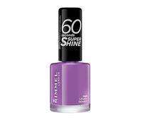 Rimmel London 60 Seconds Super Shine 560 Lovey Dovey 8ml Nail Polish