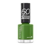 Rimmel London 60 Seconds Super Shine 880 Grassy Fieldsh 8ml Nail Polish