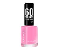 Rimmel London 60 Seconds Super Shine by Rita Ora Nail Polish, 270 Sweet Retreat, 8 ml