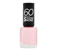 Rimmel London 60 Seconds Super Shine Nail Lacquer 210 Etherea