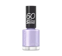 Rimmel London 60 Seconds Super Shine Nail Polish #153-Under the Palms 8 ml
