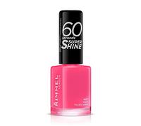 Rimmel London 60 Seconds Super Shine Nail Polish 407 Hot Tropicana