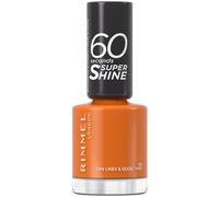 Rimmel London Nail Polish – 60 Seconds Super Shine – 151 Tan Lines – 8 ml