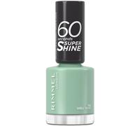Rimmel London 60 Seconds Super Shine Nail Polish 8 ml 154 Shell Yeah!!