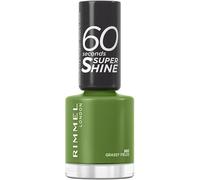 Rimmel London 60 Seconds Super Shine Nail Polish 8 ml 880-Grassy