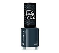 Rimmel London Rita Ora Nail Polish 905 Girl In Grey