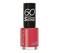 Rimmel London 60 Seconds Super Shine Nail Polish - 907 Make The Boys