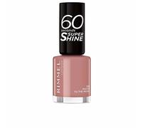 Rimmel 60 Seconds Nail Polish 8ml (Various Shades) - Mauve to the Music