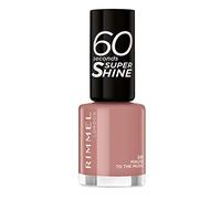 Rimmel 60 Seconds Nail Polish 8ml (Various Shades) - Mauve to the Music