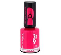 Rimmel London 60 Seconds Super Shine Varnish Flip Flop Fashion 8ml Pink Holic #409