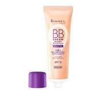 Rimmel BB Cream Matte 9 in 1 Skin Perfecting Makeup MEDIUM 30ml X3 New