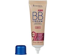 Rimmel London BB Cream with Brightening Effect, Light, 30ml