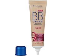 Rimmel London BB Cream with Brightening Effect, Light, 30ml