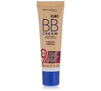 Rimmel London BB Cream with Brightening Effect, Light, 30ml, Pink