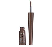 Rimmel London Brow Shake Filling Powder, Foolproof Natural-looking Thick Brows, Medium Brown, 7 g