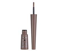 Rimmel London Brow This Way 3-in-1 Ultra Soft Powder, Foolproof Natural-looking Thick Brows, Blonde, 8g