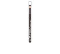 Rimmel London Brow This Way Fibre Pencil, Softly Defines and Thickens Eyebrows, Dark, 1.1 g
