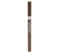 Rimmel Brow This Way eyebrow pencil with 2-in-1 brush shade 001 Blonde 0,25 g