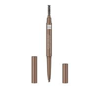 Rimmel Brow This Way eyebrow pencil with 2-in-1 brush shade 001 Blonde 0,25 g