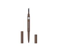 Brow This Way Fill & Sculpt Eyebrow Definer Rimmel London Medium Brown One Size