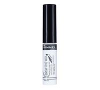 Rimmel London Brow This Way Gel With Argan Oil, Clear, 5 ml