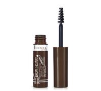 Rimmel London Brow This Way Gel With Argan Oil, Dark Brown, 5 ml
