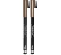 Rimmel London Brow This Way Pencil, 005 Ash Brown, 4g (Pack of 2)