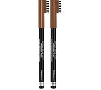 Rimmel London Brow This Way Pencil, 006 Brunette, 1.4g (Pack of 2)