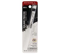 Rimmel London Colour Precise Eyeliner, 3 White
