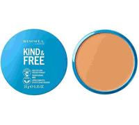 Rimmel Kind and Free Pressed Powder 10g (Various Shades) - Tan