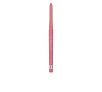 Rimmel London Exaggerate Automatic Lip Liner, Professional Contouring and Plumper lips, Ideal for All Skin Types, East end Snob (Pink), 0.3 g